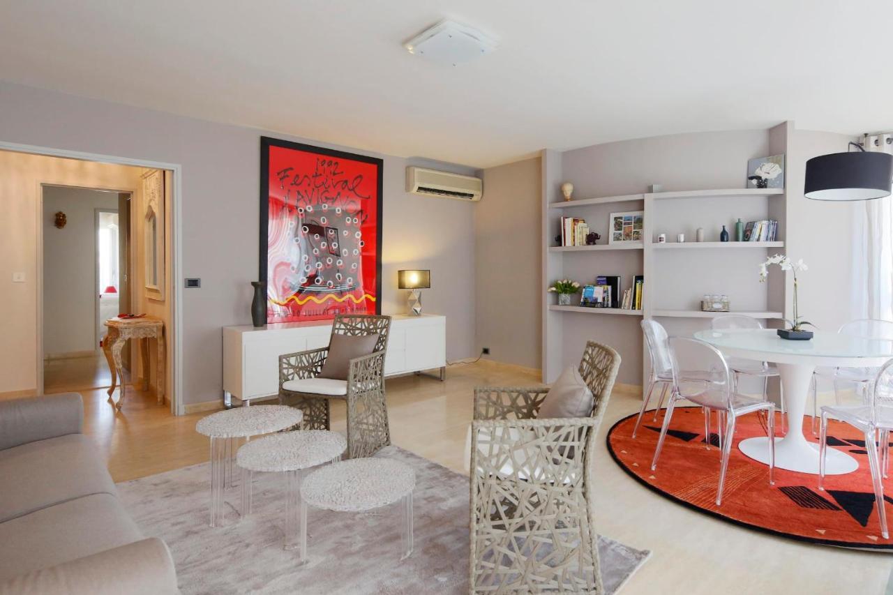 Appartement Moustier - Welkeys Avignon Buitenkant foto