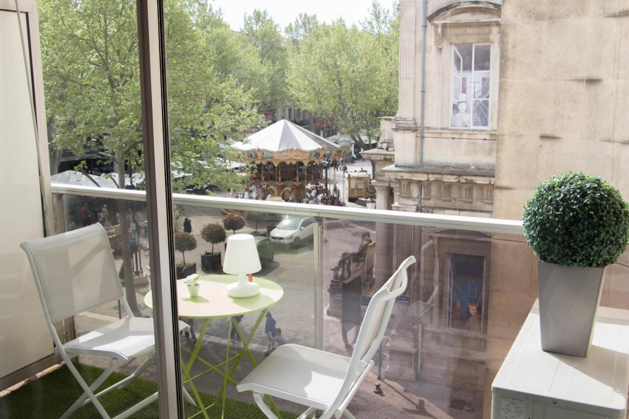 Appartement Moustier - Welkeys Avignon Buitenkant foto